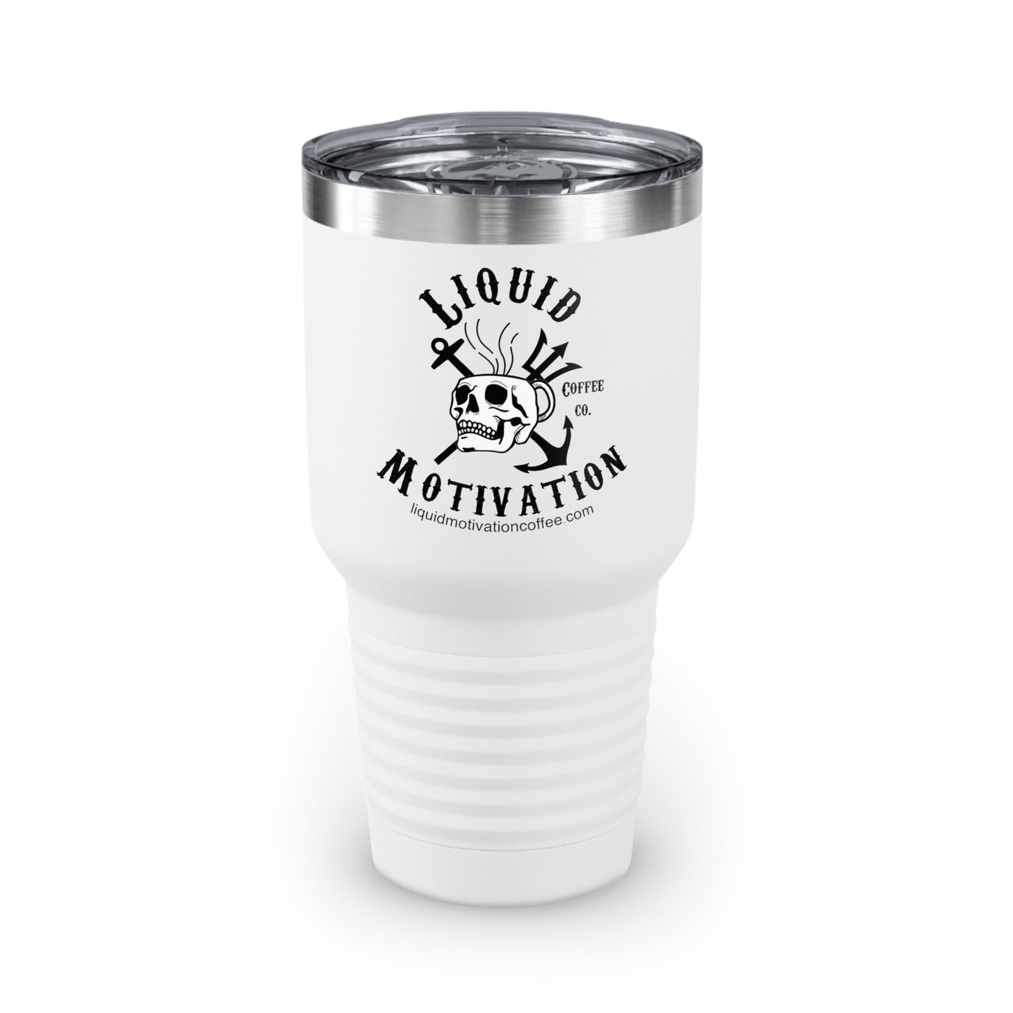 Liquid Motivation Ringneck Tumbler, 30oz