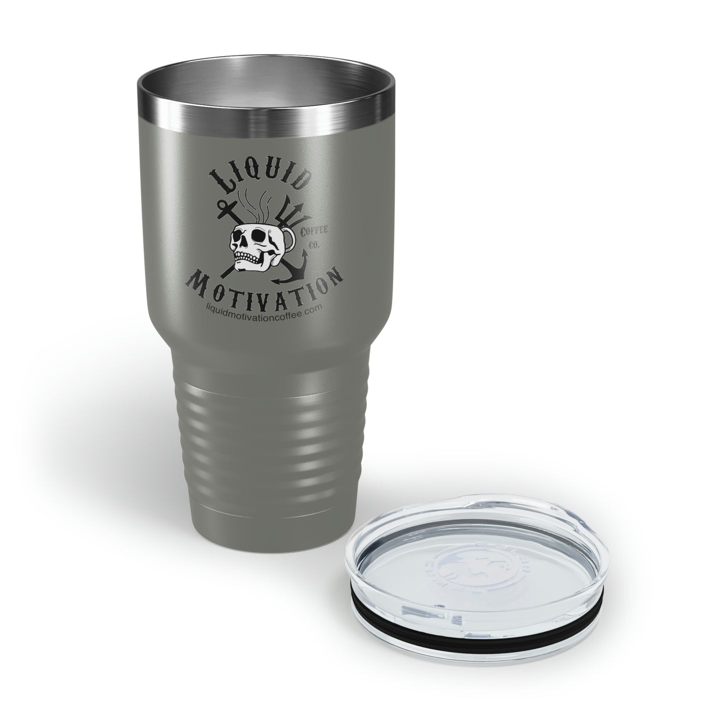 Liquid Motivation Ringneck Tumbler, 30oz