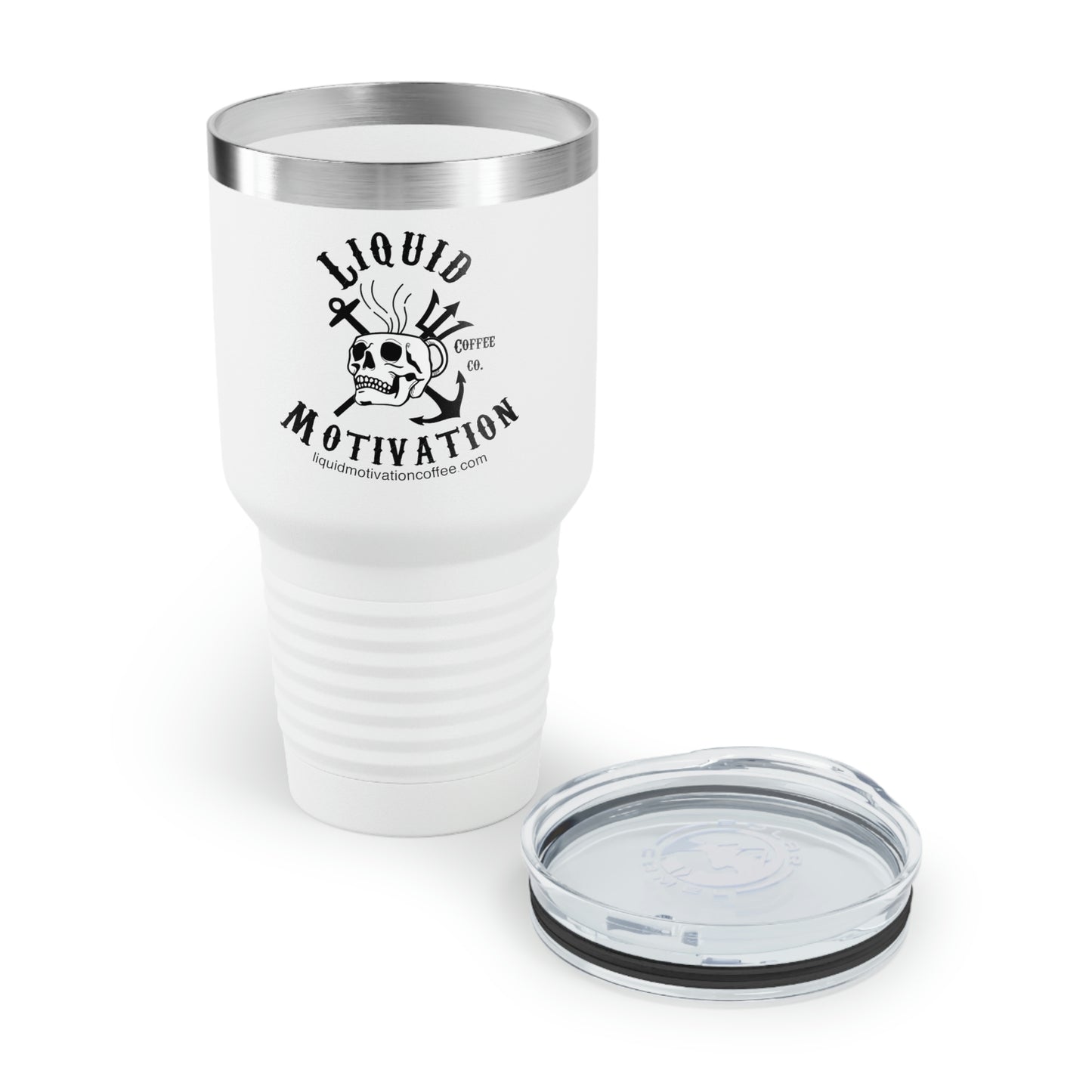 Liquid Motivation Ringneck Tumbler, 30oz