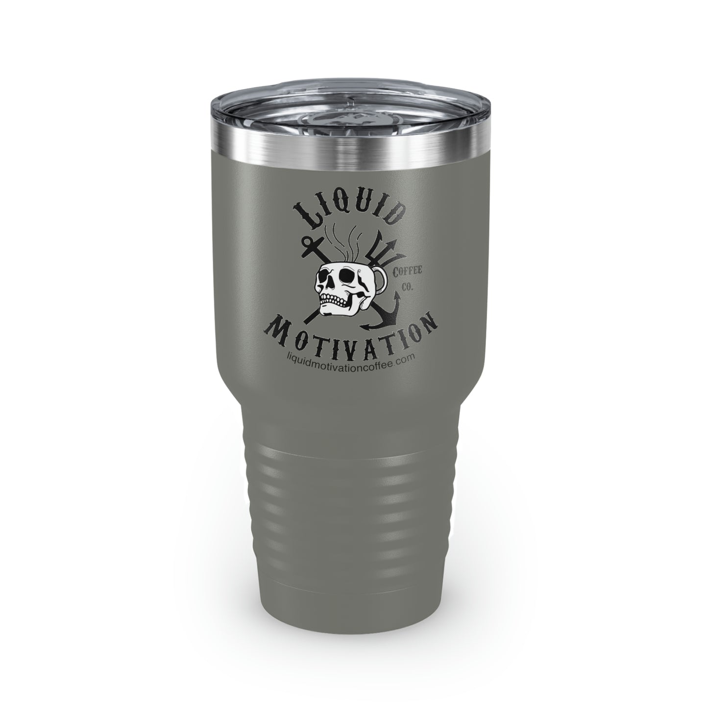 Liquid Motivation Ringneck Tumbler, 30oz