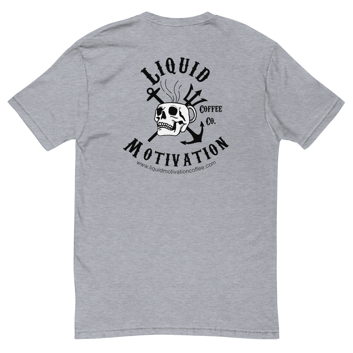 Liquid Motivation Logo Tee