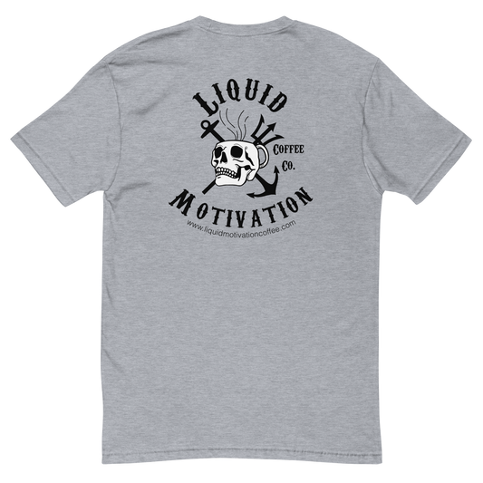 Liquid Motivation Logo Tee