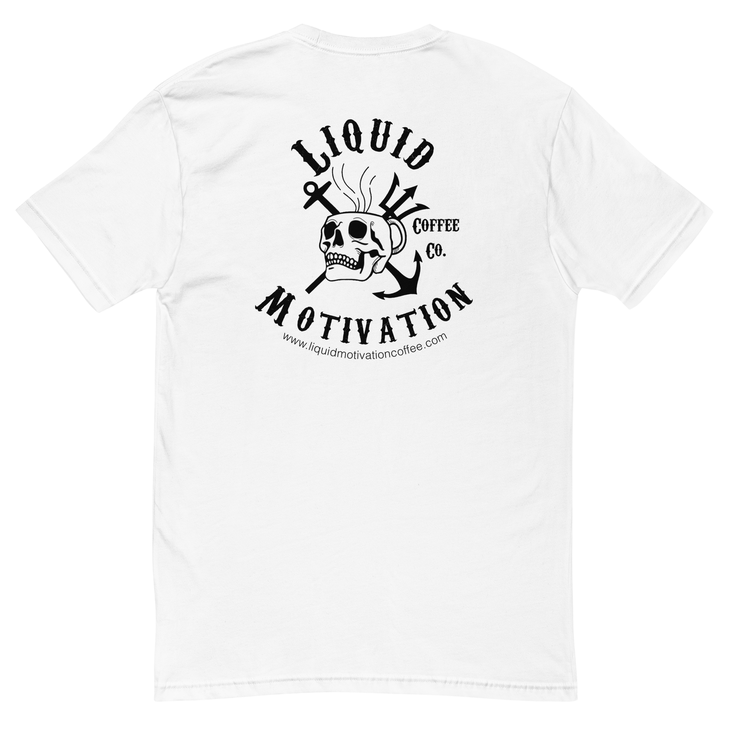 Liquid Motivation Logo Tee