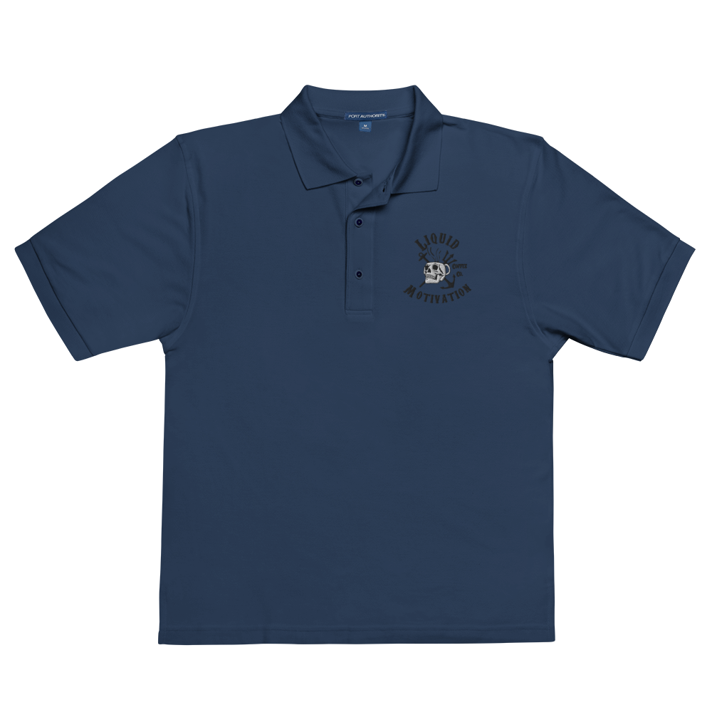 Liquid Motivation Premium Polo