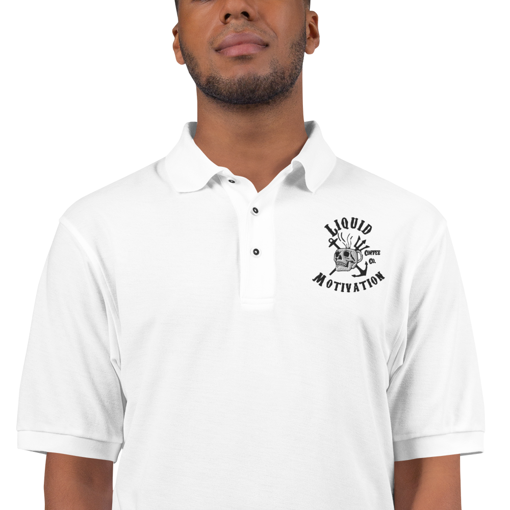 Liquid Motivation Premium Polo