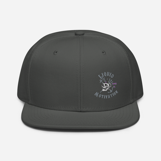 Liquid Motivation Snapback Hat